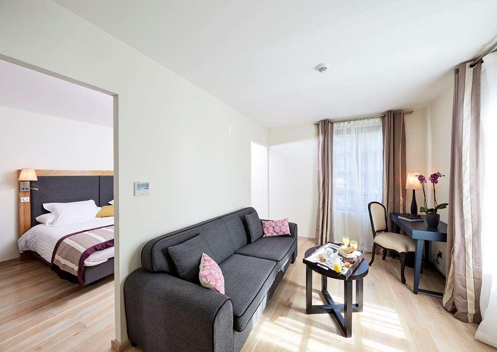 Mercure Maintenon Cameră foto
