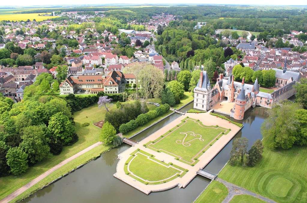 Mercure Maintenon Exterior foto