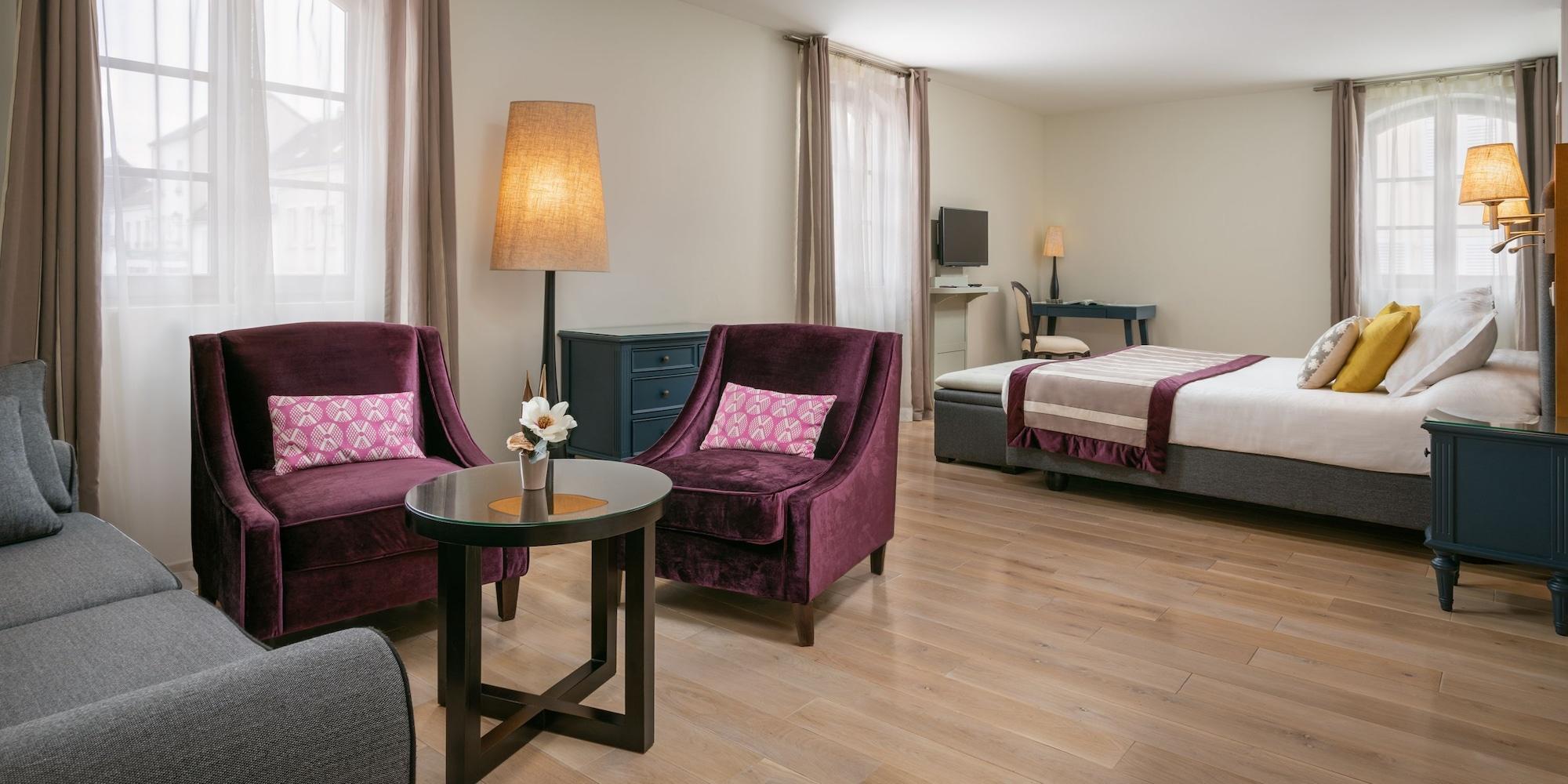 Mercure Maintenon Exterior foto