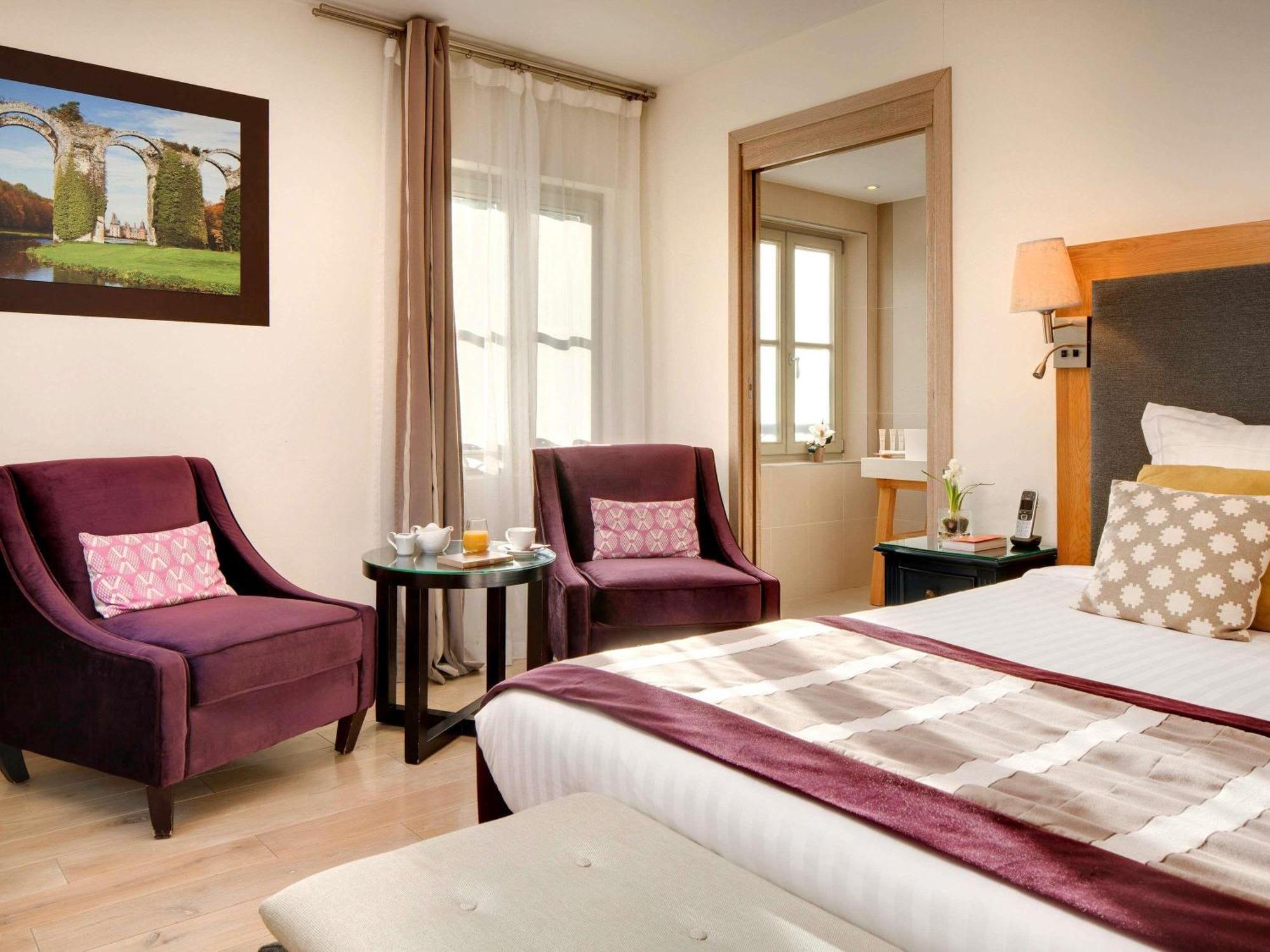Mercure Maintenon Exterior foto