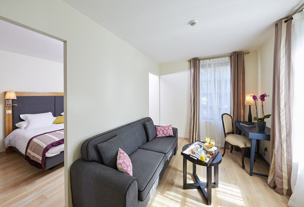 Mercure Maintenon Exterior foto