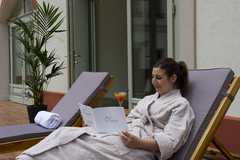 Mercure Maintenon Exterior foto